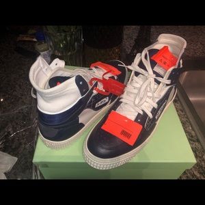 Off-white men’s sneakers ! size 43 EU , US : 9.5